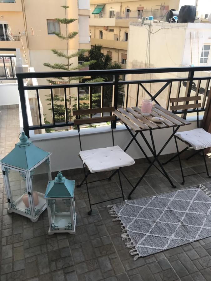 הרקליון Phos Apartment מראה חיצוני תמונה