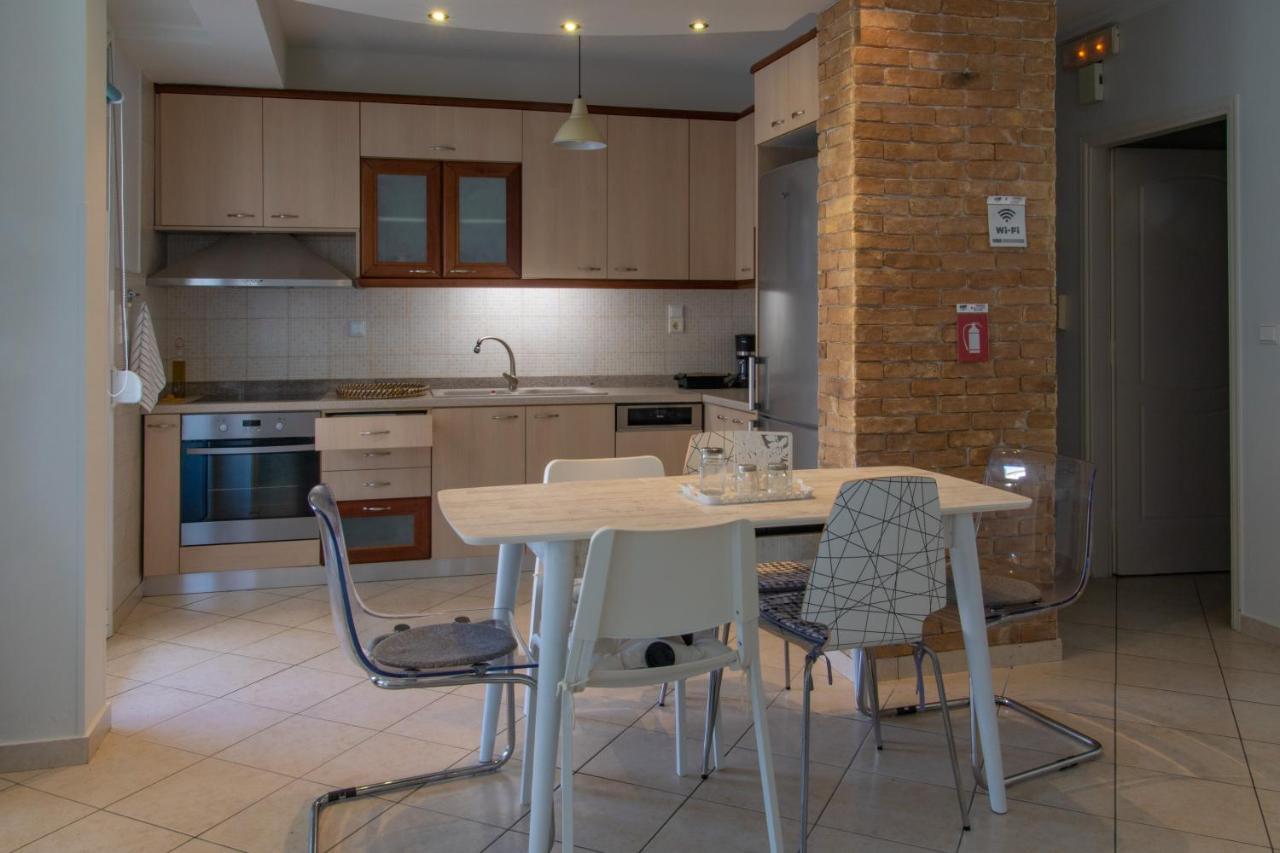 הרקליון Phos Apartment מראה חיצוני תמונה