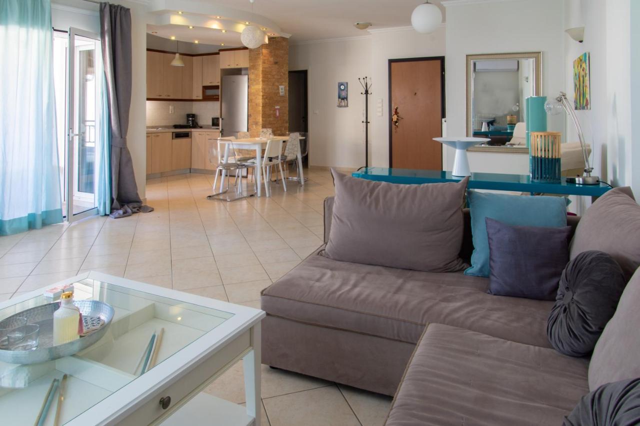 הרקליון Phos Apartment מראה חיצוני תמונה
