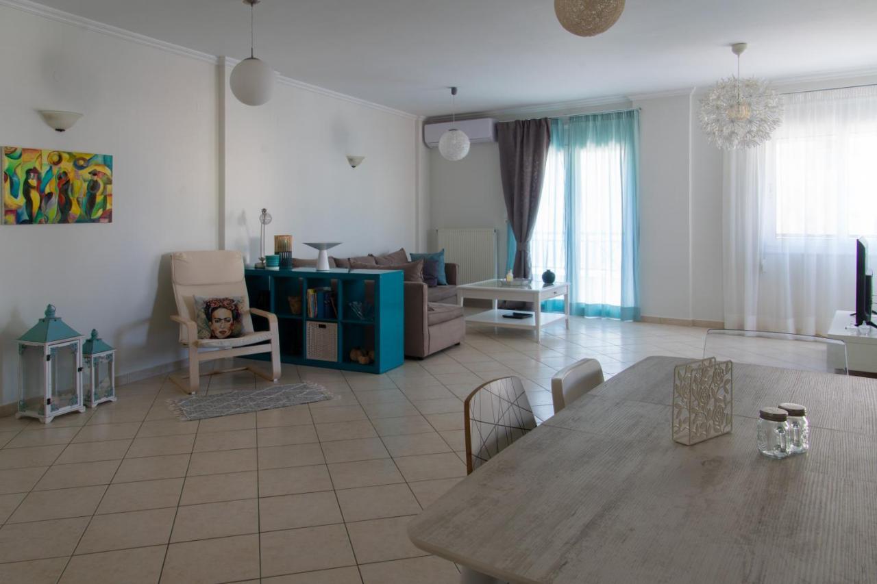 הרקליון Phos Apartment מראה חיצוני תמונה