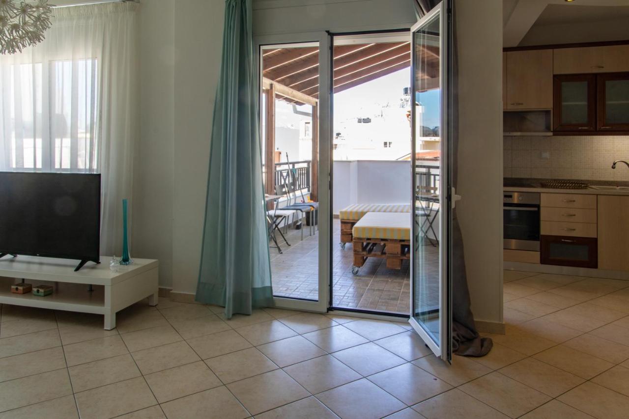הרקליון Phos Apartment מראה חיצוני תמונה