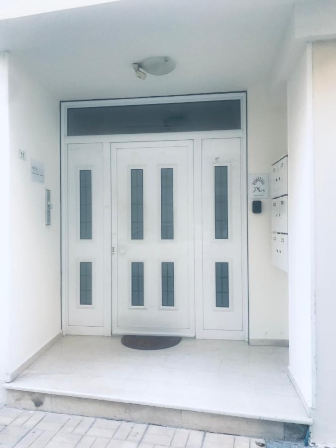 הרקליון Phos Apartment מראה חיצוני תמונה
